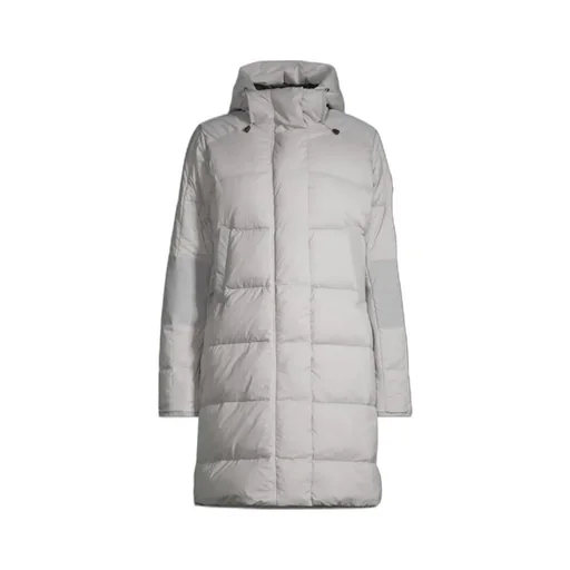 Alliston Hooded Down Jacket