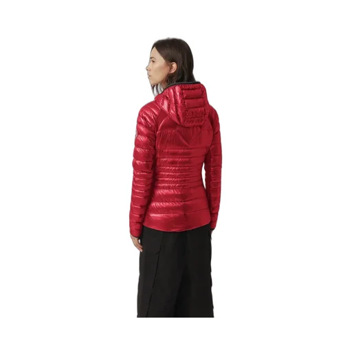Hooded Padded Jacket