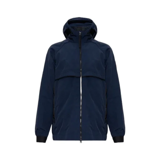 Faber Logo Patch Jacket