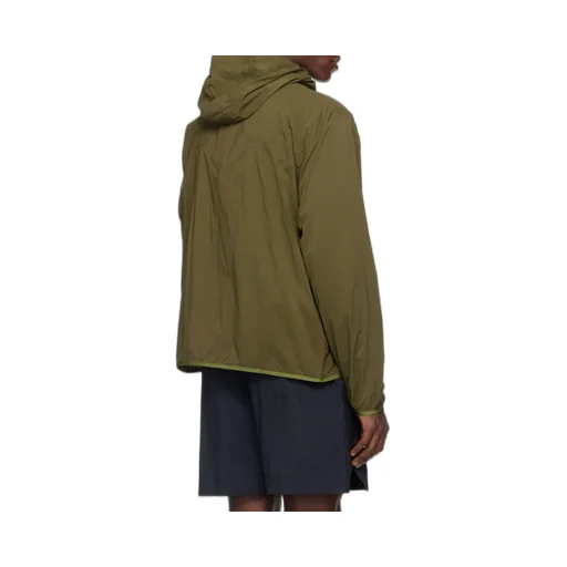 Shell Jacket