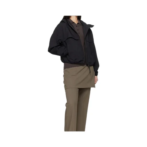 Sinclair Zipper Casual Jacket