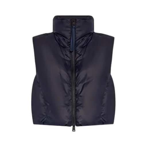 Spessa Cropped Gilet