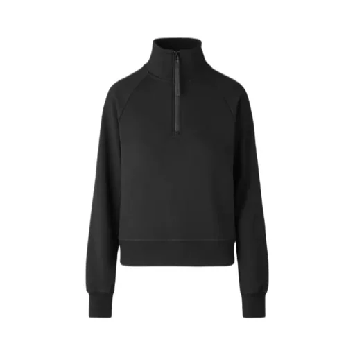 Half-Zip Sweatshirt