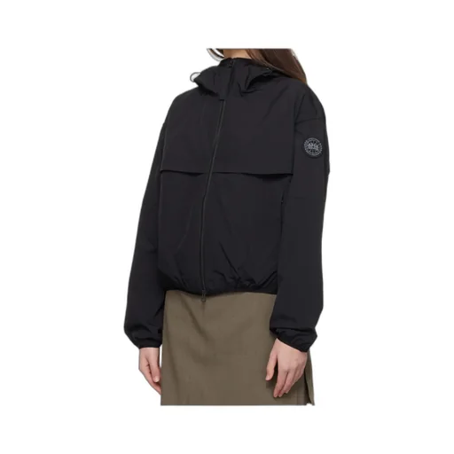 Sinclair Zipper Casual Jacket