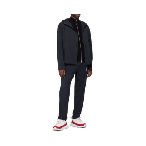 Hooded Jacket
