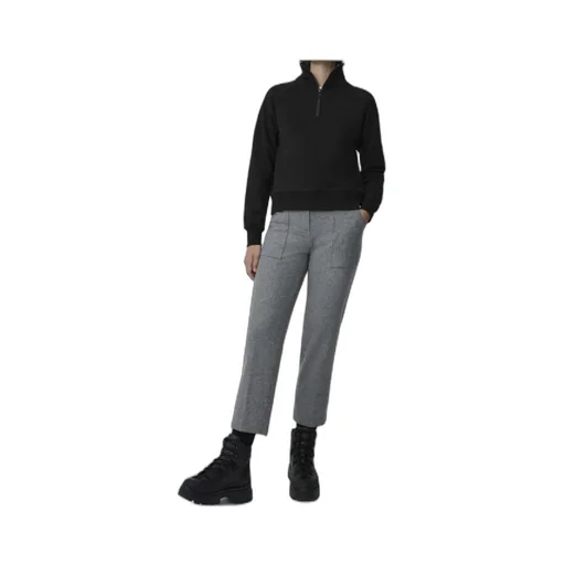 Half-Zip Sweatshirt