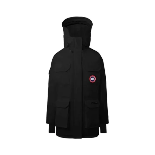 Expedition Parker Down Jacket