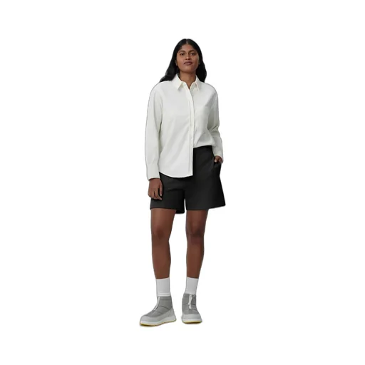 Muskova Drawstring Shorts