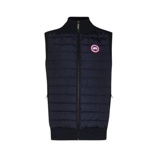 Hybridge Quilted Padded Vest