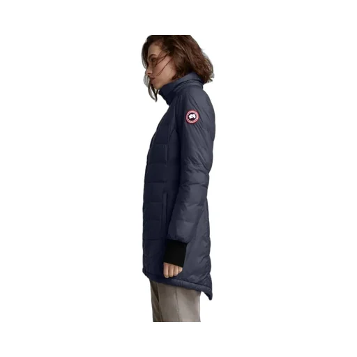 Ellison Hooded Padded Coat