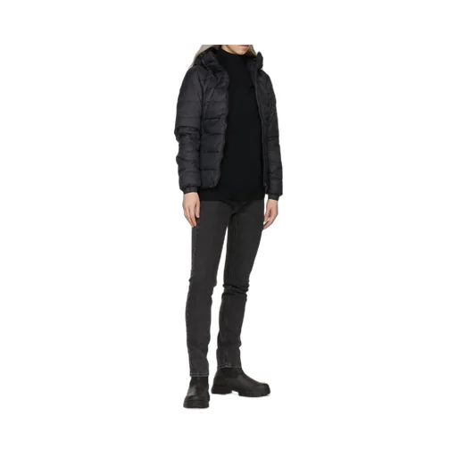Abbott Zipped Puffer Coat