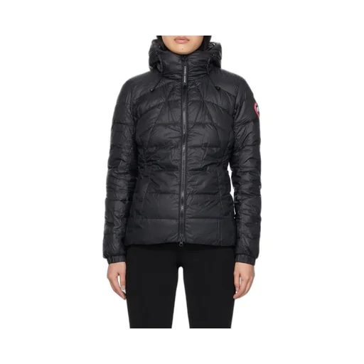 Abbott Zipped Puffer Coat