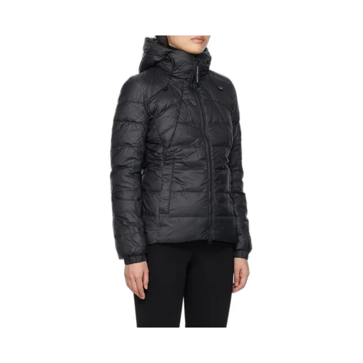 Abbott Zipped Puffer Coat