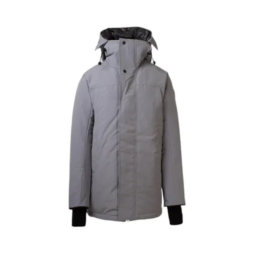 Padded Hooded Jacket