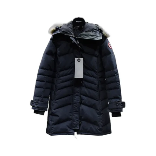 Ellison Hooded Padded Coat