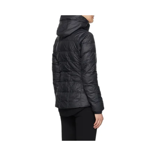Abbott Zipped Puffer Coat