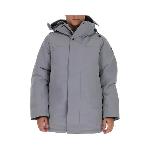 Padded Hooded Jacket