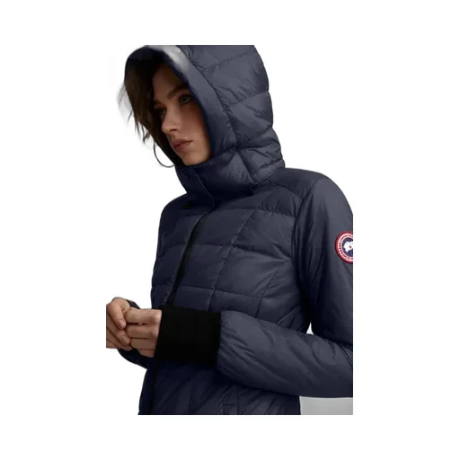 Ellison Hooded Padded Coat