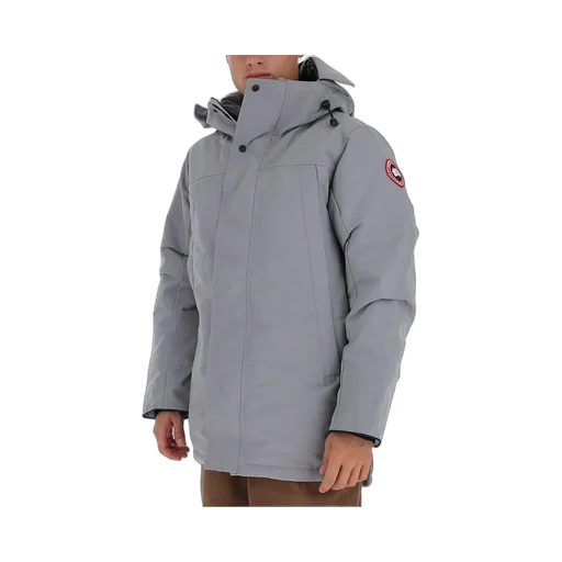 Padded Hooded Jacket