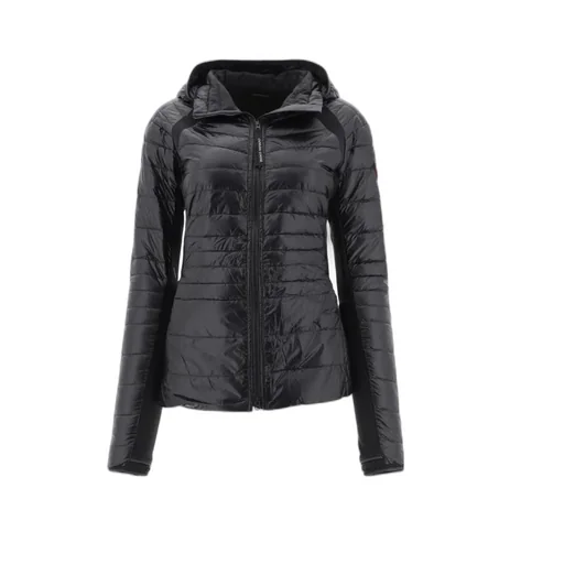 Hybridge Packable Puffer Jacket