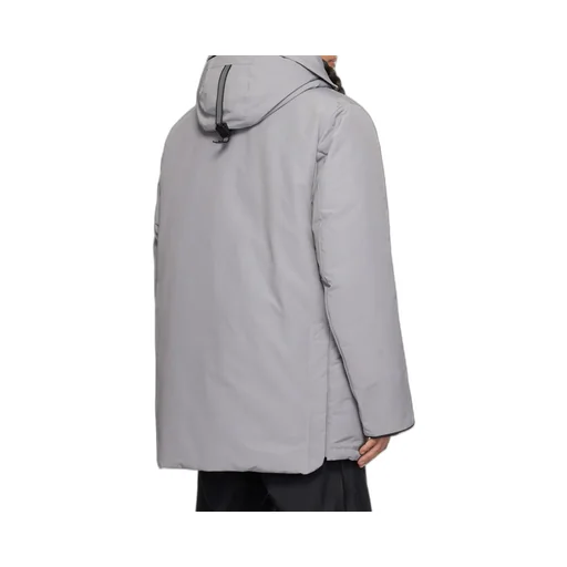 Padded Hooded Jacket