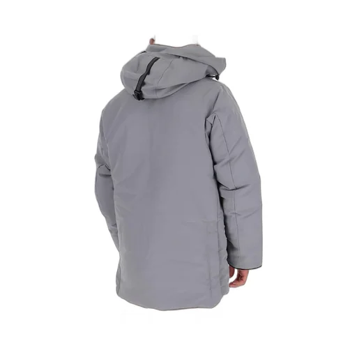 Padded Hooded Jacket