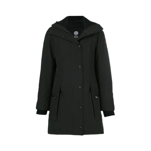 Hooded Parka