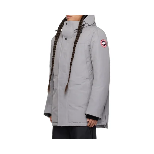 Padded Hooded Jacket