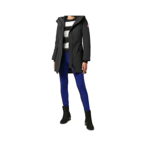 Hooded Parka