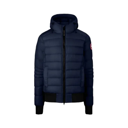 Crofton Hooded Padded Jacket