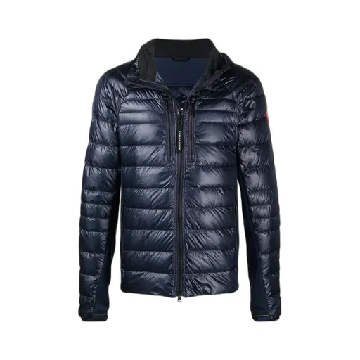 Hybridge Lite Hooded Down Jacket