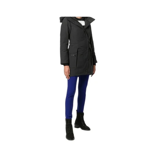 Hooded Parka