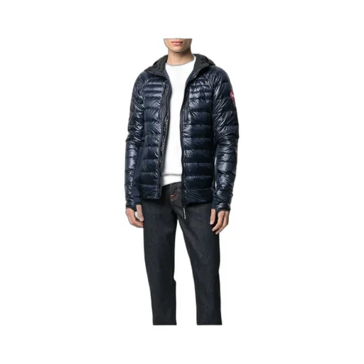 Hybridge Lite Hooded Down Jacket