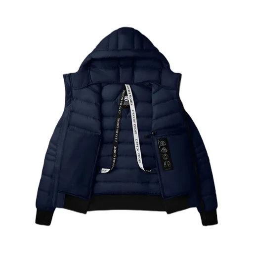 Crofton Hooded Padded Jacket