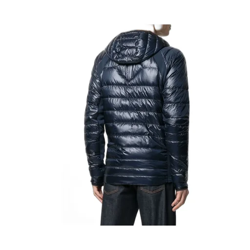 Hybridge Lite Hooded Down Jacket