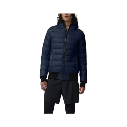 Crofton Hooded Padded Jacket
