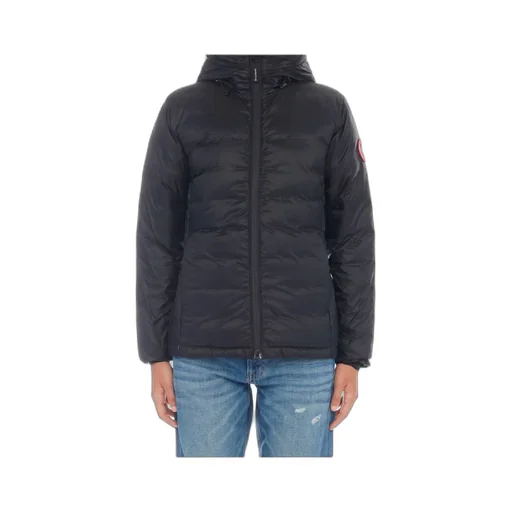 Hooded Down Jacket