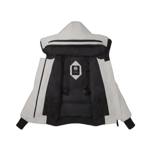 Chilliwack Hooded Bomber Jacket