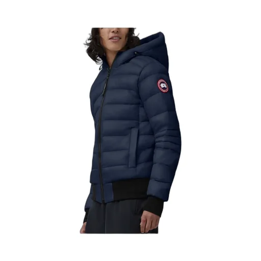 Crofton Hooded Padded Jacket