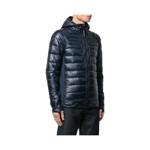 Hybridge Lite Hooded Down Jacket