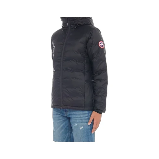 Hooded Down Jacket