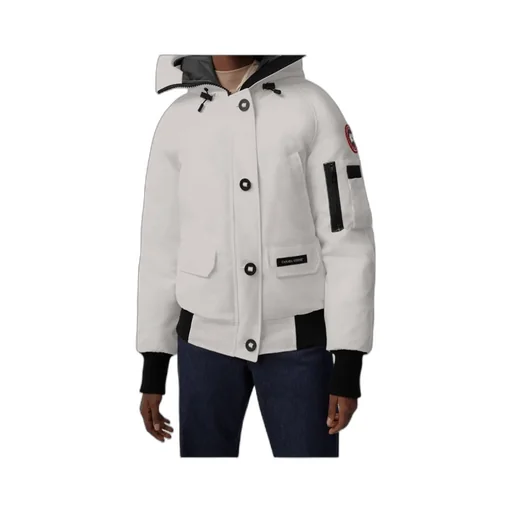 Chilliwack Hooded Bomber Jacket