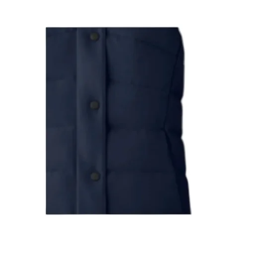 Logo-Patch Padded Gilet