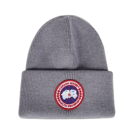 Logo Wool Beanie