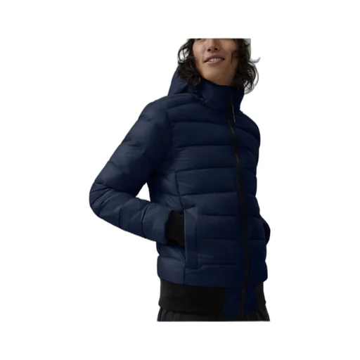 Crofton Hooded Padded Jacket