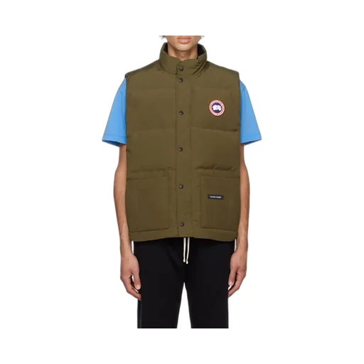 Freestyle Padded Vest