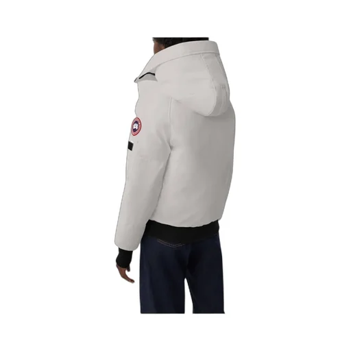 Chilliwack Hooded Bomber Jacket