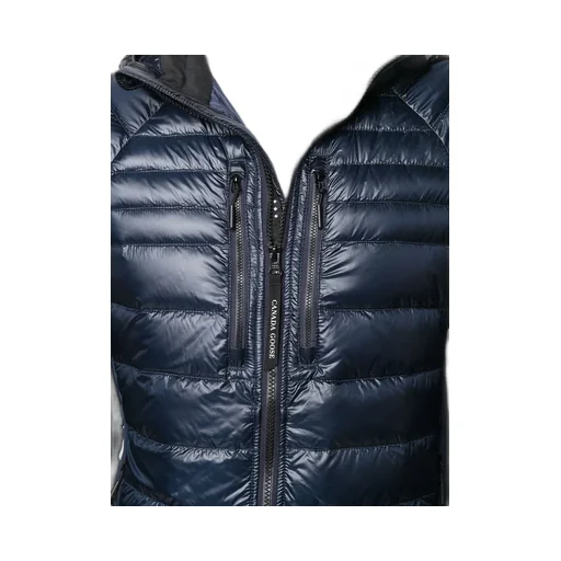 Hybridge Lite Hooded Down Jacket