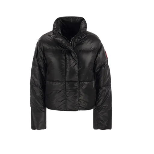 Cypress Cropped Puffer Jacket