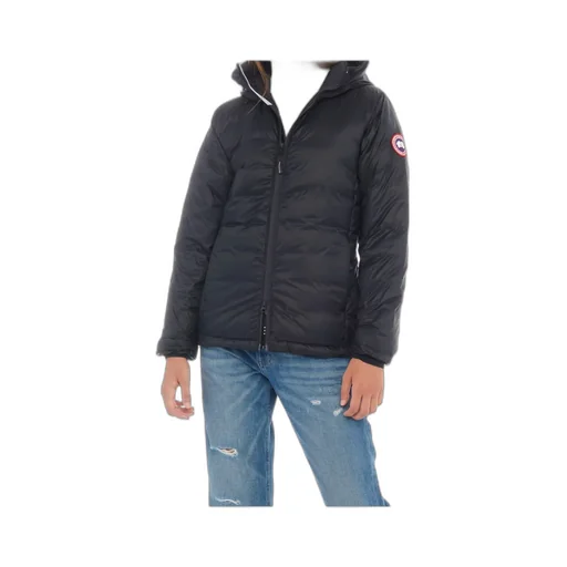 Hooded Down Jacket